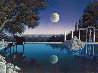 Bel Air Blues PP 1998 Limited Edition Print by Jim Buckels - 0 Bel Air Blues PP 1998 Limited Edition Print by Jim Buckels - 0