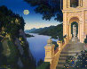 Two Suitors 1999 Limited Edition Print by Jim Buckels - 0