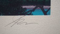 Giardino Segretto PP 1988 Limited Edition Print by Jim Buckels - 1 Giardino Segretto PP 1988 Limited Edition Print by Jim Buckels - 1