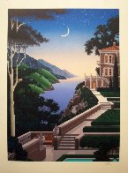 Giardino Segretto PP 1988 Limited Edition Print by Jim Buckels - 2 Giardino Segretto PP 1988 Limited Edition Print by Jim Buckels - 2