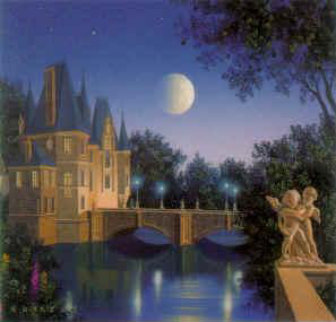 Calville Blanc Limited Edition Print - Jim Buckels Calville Blanc Limited Edition Print - Jim Buckels