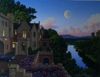 Glen Eyrie 1993 Limited Edition Print by Jim Buckels - 1 Glen Eyrie 1993 Limited Edition Print by Jim Buckels - 1