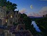 Glen Eyrie 1993 Limited Edition Print by Jim Buckels - 1