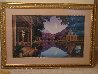 Ledas Bath 1994 Limited Edition Print by Jim Buckels - 2 Ledas Bath 1994 Limited Edition Print by Jim Buckels - 2