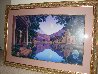 Ledas Bath 1994 Limited Edition Print by Jim Buckels - 1 Ledas Bath 1994 Limited Edition Print by Jim Buckels - 1