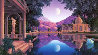 Ledas Bath 1994 Limited Edition Print by Jim Buckels - 0 Ledas Bath 1994 Limited Edition Print by Jim Buckels - 0
