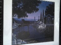 Blue Ruin 2002 Limited Edition Print by Jim Buckels - 1 Blue Ruin 2002 Limited Edition Print by Jim Buckels - 1