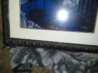 Blue Ruin 2002 Limited Edition Print by Jim Buckels - 3 Blue Ruin 2002 Limited Edition Print by Jim Buckels - 3