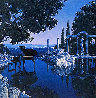 Blue Ruin 2002 Limited Edition Print by Jim Buckels - 0