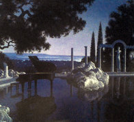 Blue Ruin 2002 Limited Edition Print by Jim Buckels - 0 Blue Ruin 2002 Limited Edition Print by Jim Buckels - 0