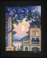 Lago Maggiore 1996 Limited Edition Print by Jim Buckels - 1 Lago Maggiore 1996 Limited Edition Print by Jim Buckels - 1