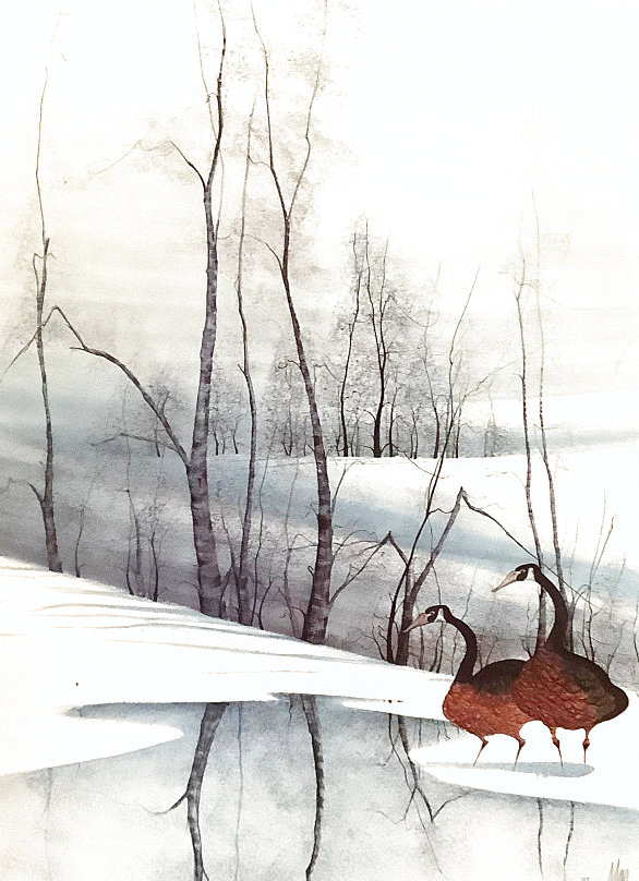 Pat Buckley Moss Art For Sale, Wanted