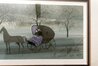House on the Plain 1994 Limited Edition Print by Pat Buckley Moss - 3