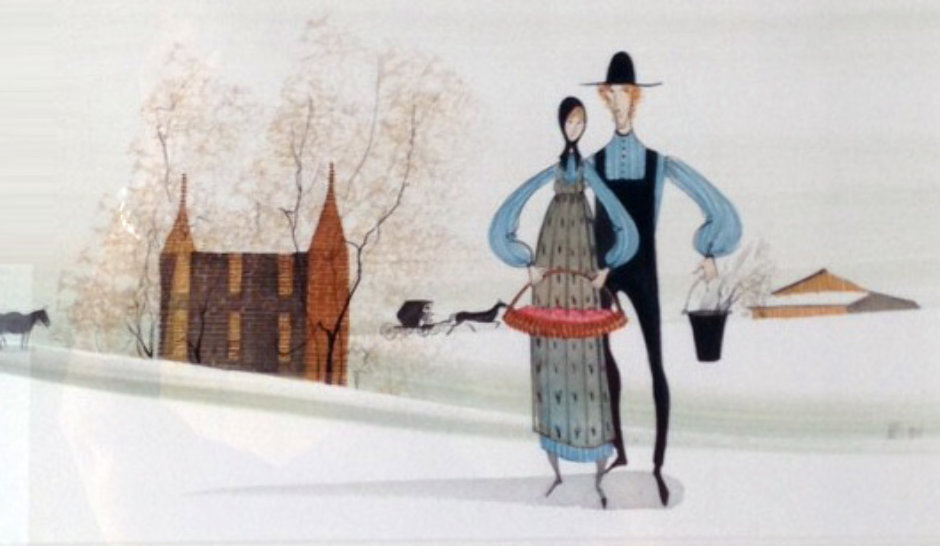 Pat Buckley Moss American Artist Paintings For Sale 17 Listings