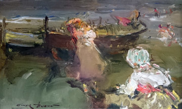 Untitled Painting Original Painting - Giner Bueno Untitled Painting Original Painting - Giner Bueno