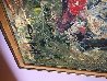 Untitled Painting 1960 40x32 Original Painting by Guy Buffet - 2 Untitled Painting 1960 40x32 Original Painting by Guy Buffet - 2