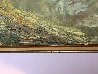 Untitled Painting 1960 40x32 Original Painting by Guy Buffet - 3 Untitled Painting 1960 40x32 Original Painting by Guy Buffet - 3