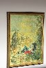 Untitled Painting 1960 40x32 Original Painting by Guy Buffet - 5 Untitled Painting 1960 40x32 Original Painting by Guy Buffet - 5
