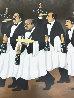 Flower Brigade 1990 Limited Edition Print by Guy Buffet - 0 Flower Brigade 1990 Limited Edition Print by Guy Buffet - 0