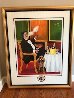 Mans Best Friend AP w Remarque 1977 Limited Edition Print by Guy Buffet - 1