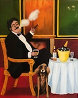 Mans Best Friend AP w Remarque 1977 Limited Edition Print by Guy Buffet - 0