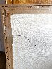 Untitled Military Painting 1960 43x54 - Huge - Early - Brittainy, France, Great Britain Original Painting by Guy Buffet - 5
