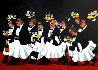 Race of Great Vintages Limited Edition Print by Guy Buffet - 0