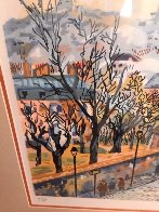 Paris Novembre Limited Edition Print by Guy Buffet - 3 Paris Novembre Limited Edition Print by Guy Buffet - 3