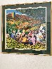 Napa Valley Mustard Festival 2001 Limited Edition Print by Guy Buffet - 3