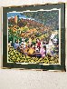 Napa Valley Mustard Festival 2001 Limited Edition Print by Guy Buffet - 4