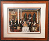 l'assere 40x48 Huge - Framed Limited Edition Print by Guy Buffet - 1
