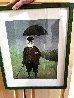 Rainy Day in Scotland 1994 Limited Edition Print by Guy Buffet - 1