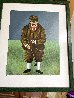 Scotland's John Ball 1994 - Golf Limited Edition Print by Guy Buffet - 1