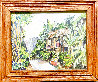 Hawaii: Suite of 4 1969 16x18 - Old Lahaina, Hawaii Limited Edition Print by Guy Buffet - 1