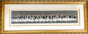 Liza's Wedding 2004 - Huge - Framed  57x22 Limited Edition Print by Guy Buffet - 1