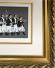 Liza's Wedding 2004 - Huge - Framed  57x22 Limited Edition Print by Guy Buffet - 2