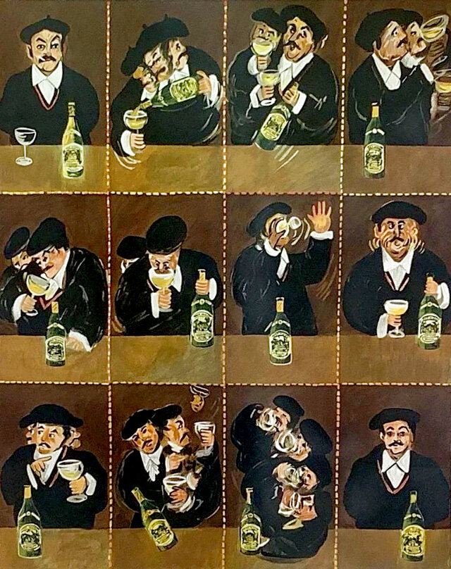 Guy Buffet Paintings For Sale, Wanted
