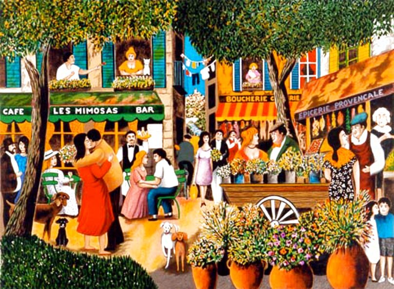 Guy Buffet Limited Edition Prints For Sale, Wanted Guy Buffet Limited Edition Prints For Sale, Wanted