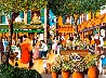 Springtime in Provence - Huge - France Limited Edition Print by Guy Buffet - 0