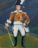 Napoleon Le Chouan  1989 24x26 Original Painting by Guy Buffet - 0