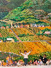 Napa Valley 1981 40x40 Original Painting by Guy Buffet - 9