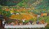 Napa Valley 1981 40x40 Original Painting by Guy Buffet - 1