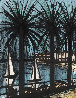 Cannes  1960 France  - Vingage Limited Edition Print by Bernard Buffet - 0