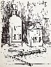 Antibiotique 1963 HS - Signed Twice Limited Edition Print by Bernard Buffet - 0