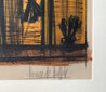 Flowers (Mourlot 4) 1954 Limited Edition Print by Bernard Buffet - 3