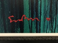 In the Future 2016 49x69 Super Huge Original Painting by Simon Bull - 2 In the Future 2016 49x69 Super Huge Original Painting by Simon Bull - 2