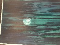 In the Future 2016 49x69 Super Huge Original Painting by Simon Bull - 3 In the Future 2016 49x69 Super Huge Original Painting by Simon Bull - 3
