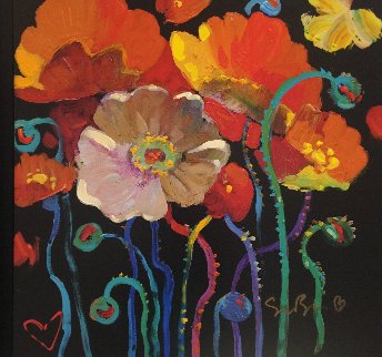 You Make Me Feel Like Dancing V 2013 Embellished Limited Edition Print - Simon Bull You Make Me Feel Like Dancing V 2013 Embellished Limited Edition Print - Simon Bull