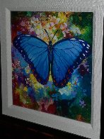 Morpho 2016 Limited Edition Print by Simon Bull - 3 Morpho 2016 Limited Edition Print by Simon Bull - 3