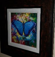 Morpho 2016 Limited Edition Print by Simon Bull - 1 Morpho 2016 Limited Edition Print by Simon Bull - 1